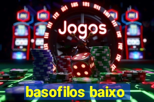 basofilos baixo